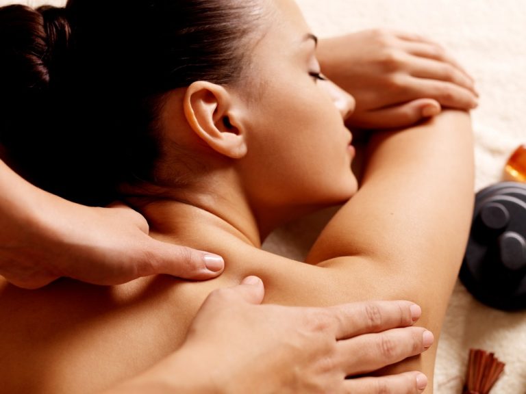 Wellnessmassage