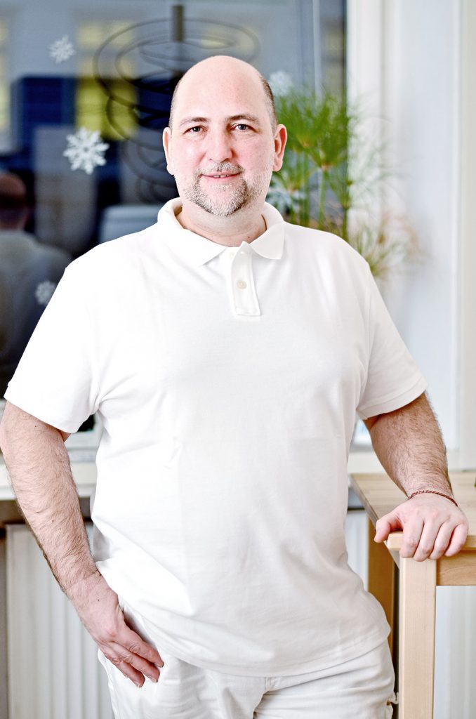 Heilpraktiker Michael Nickel